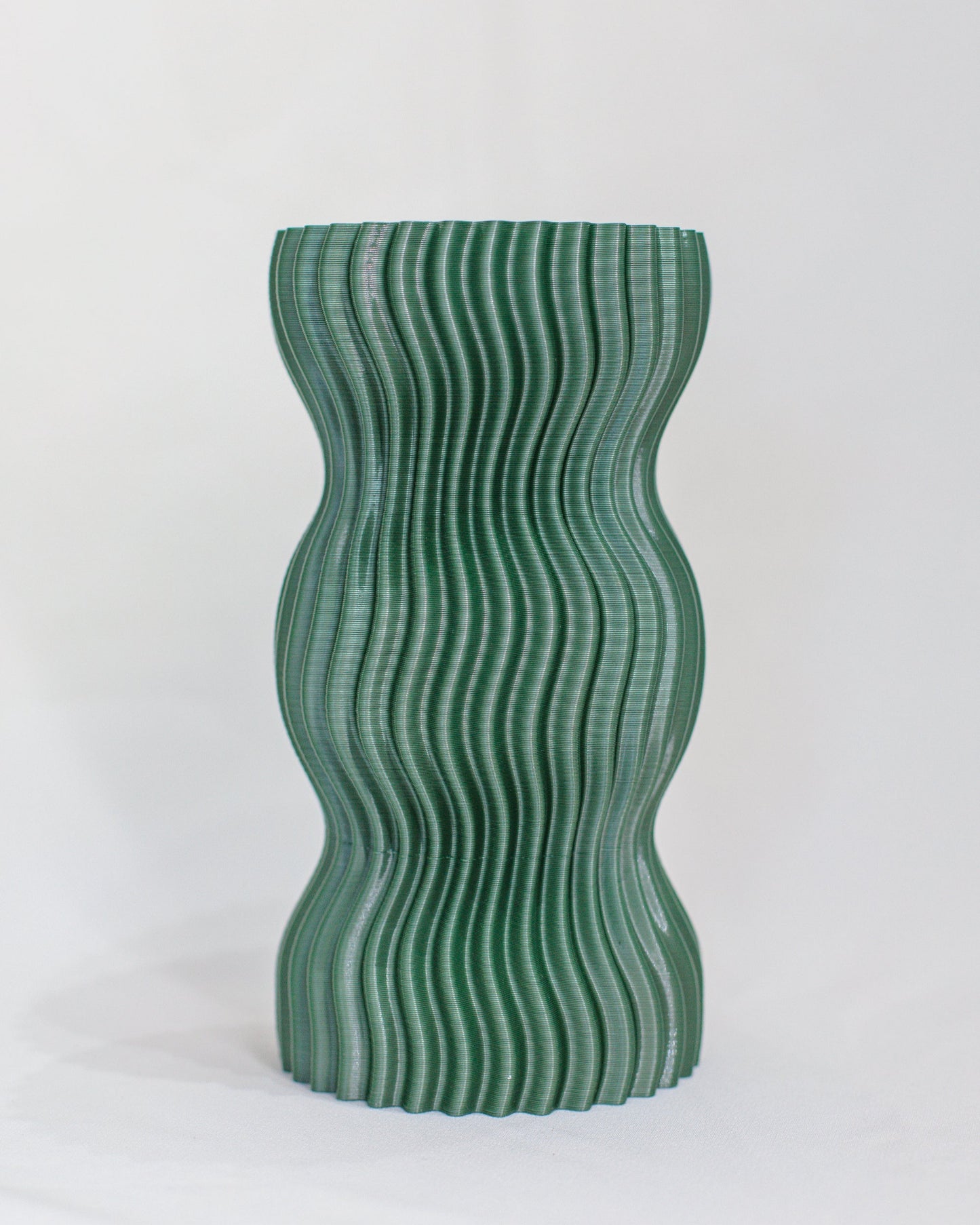 Vaso Onda 3 em impressão 3D