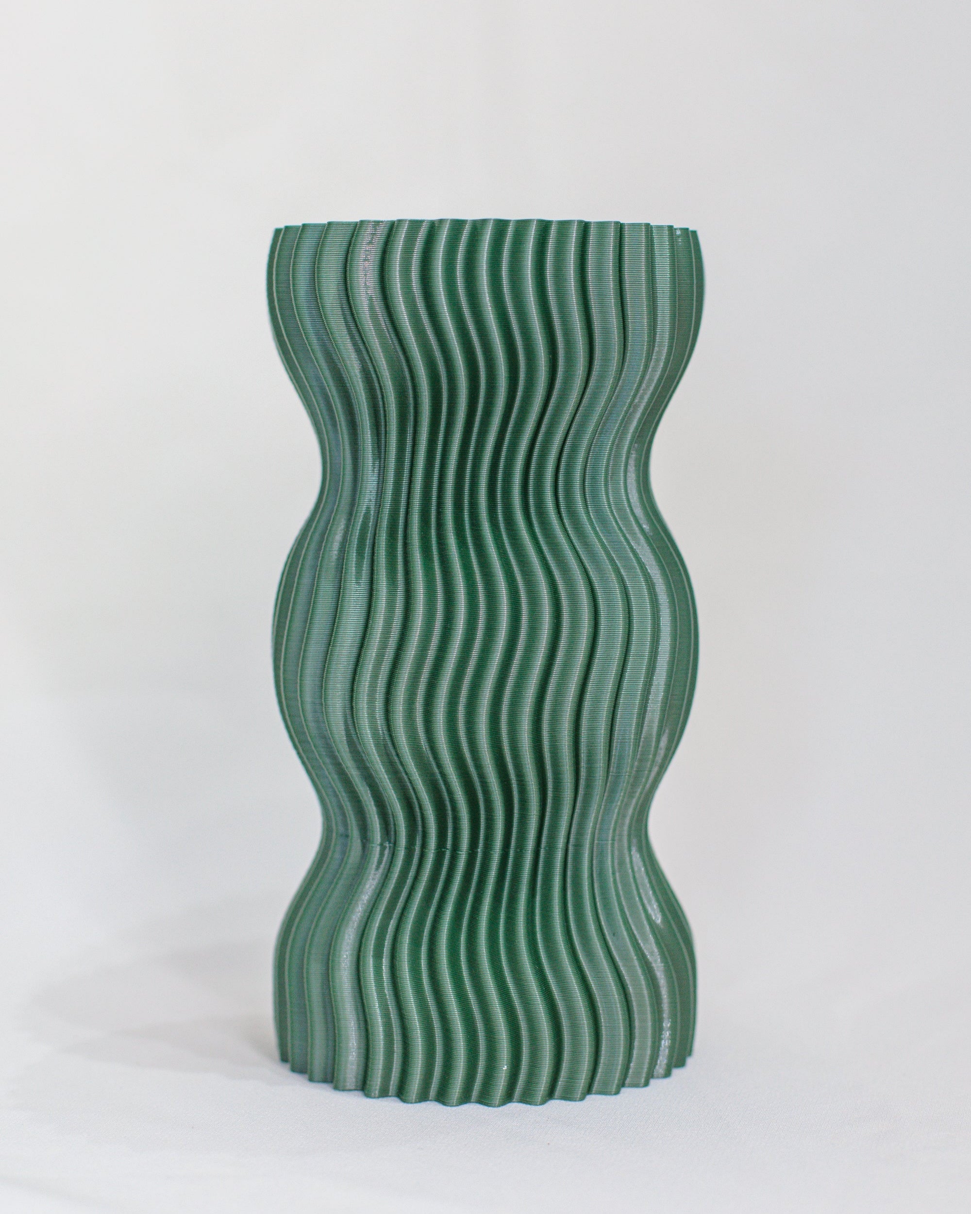 Vaso Onda 3 em impressão 3D