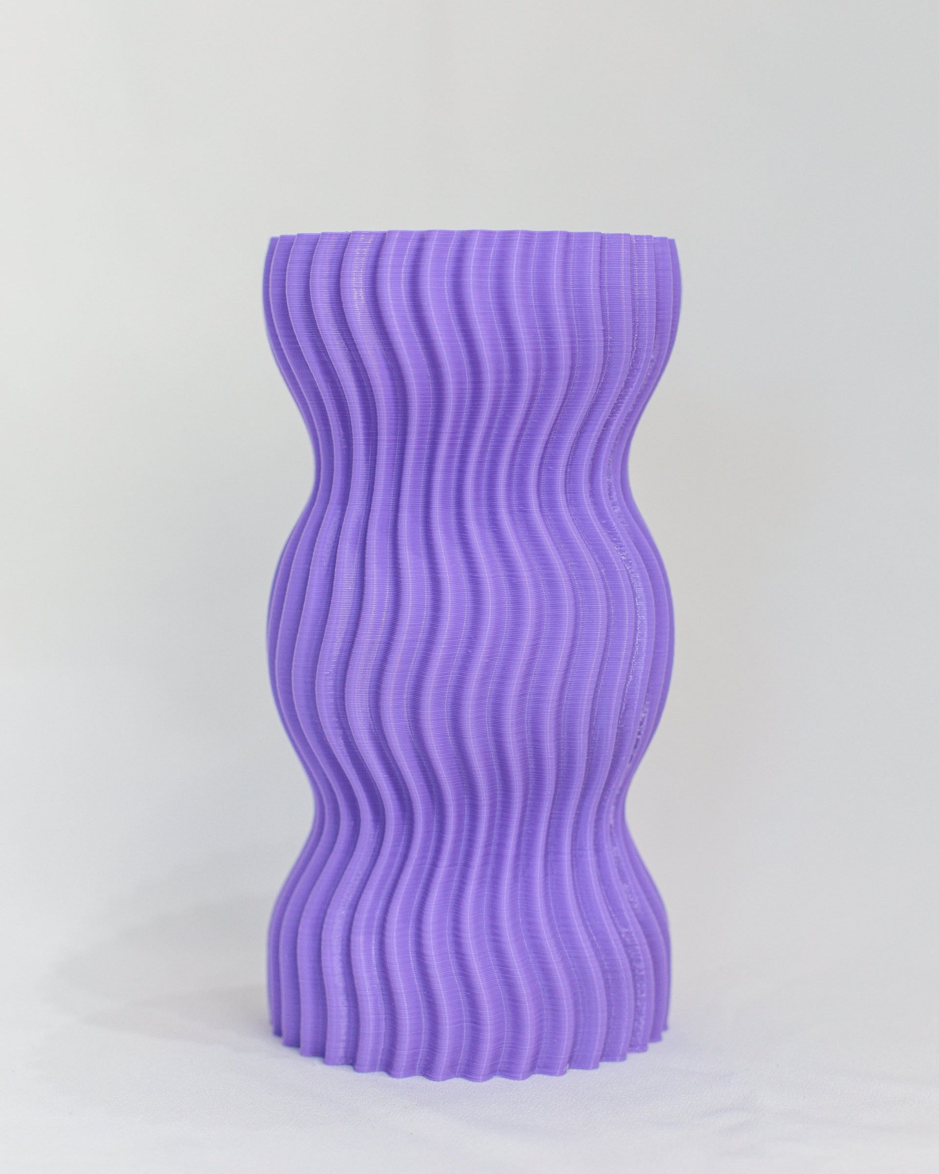 Vaso Onda 3 em impressão 3D