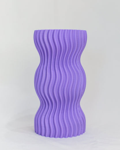 Vaso Onda 3 em impressão 3D