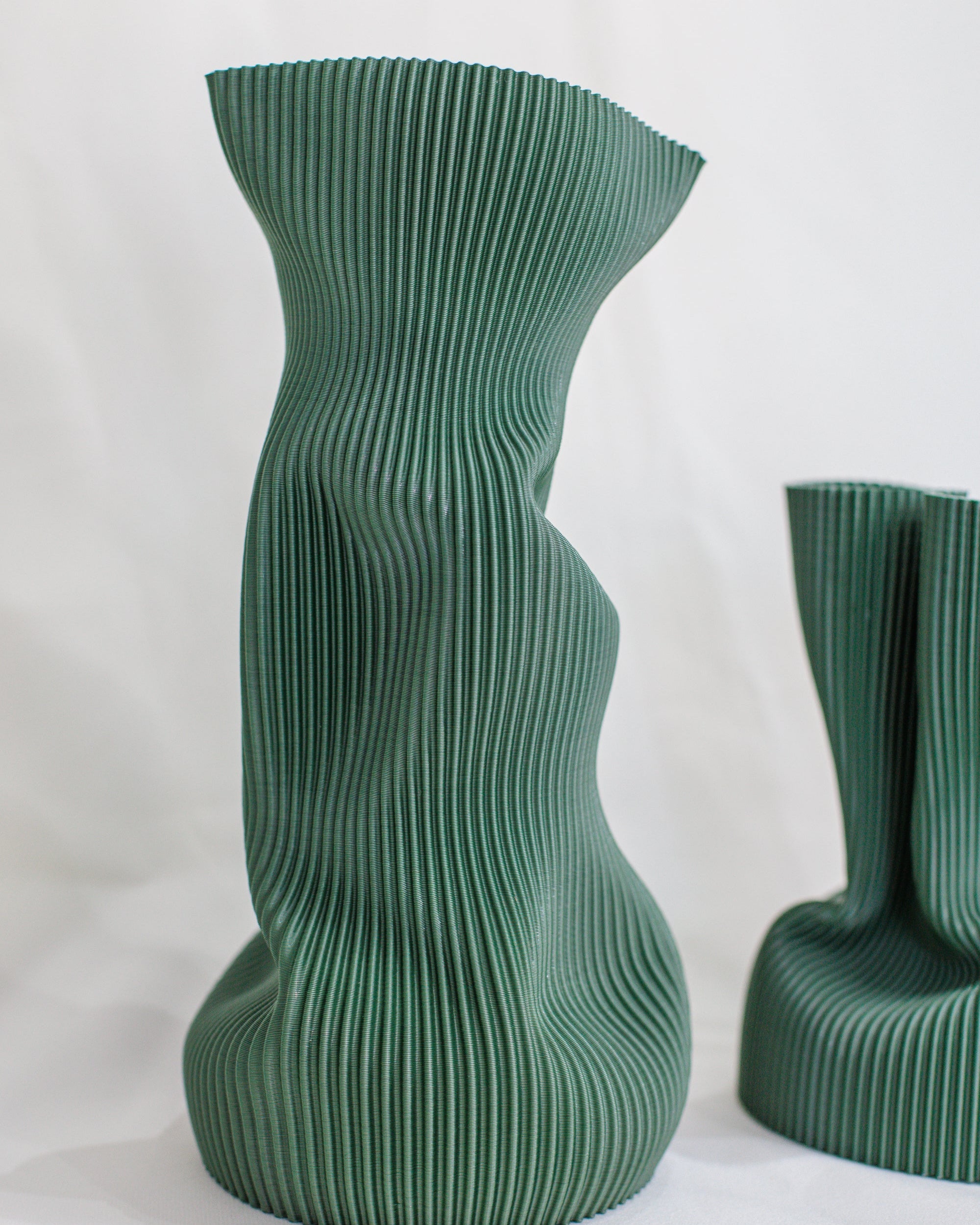 Vaso Amassadinho G em impressão 3D
