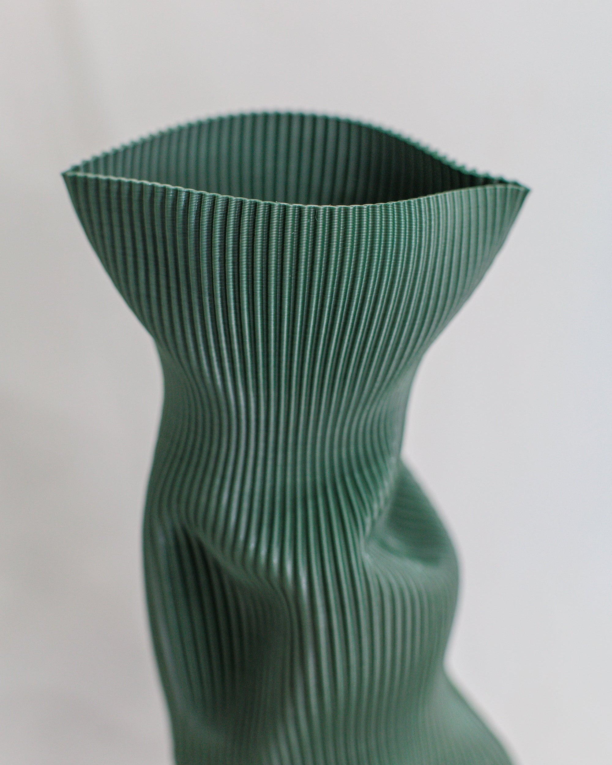 Vaso Amassadinho G em impressão 3D