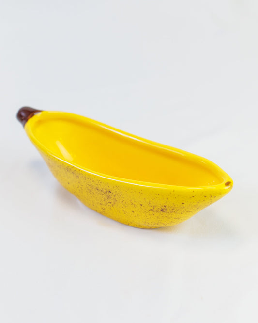 Bowl banana em cerâmica