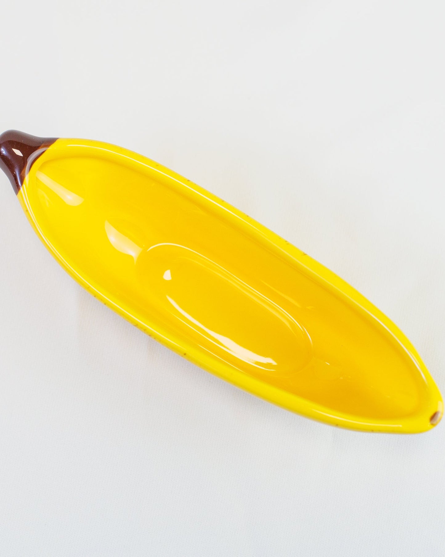 Bowl banana em cerâmica