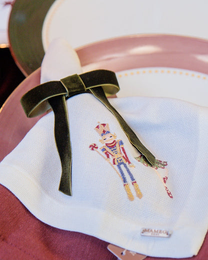 Guardanapo Liso Bordô