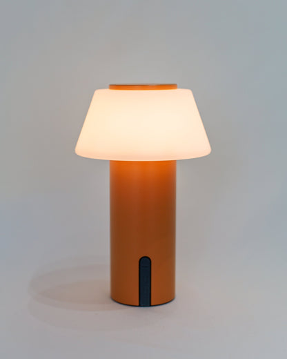 Luminária Office Sole Mio Laranja