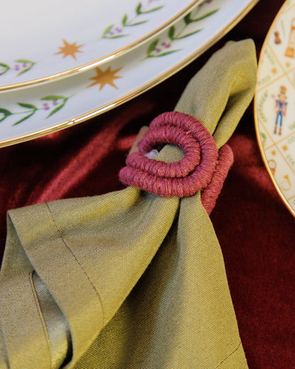 Guardanapo Liso Verde