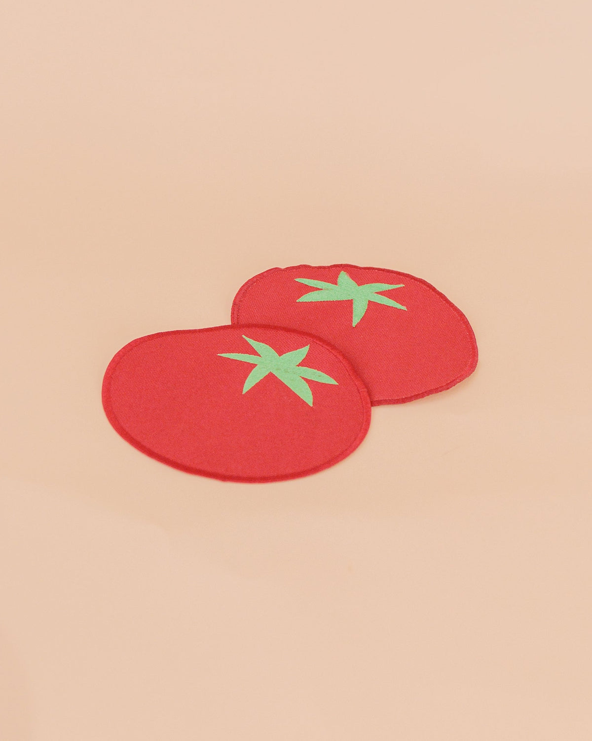Conjunto de Porta-copos Tomato