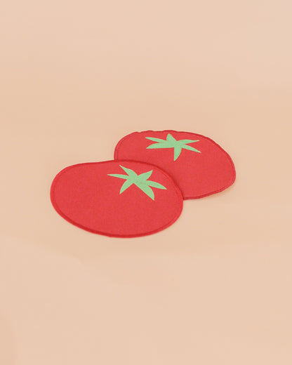 Conjunto de Porta-copos Tomato