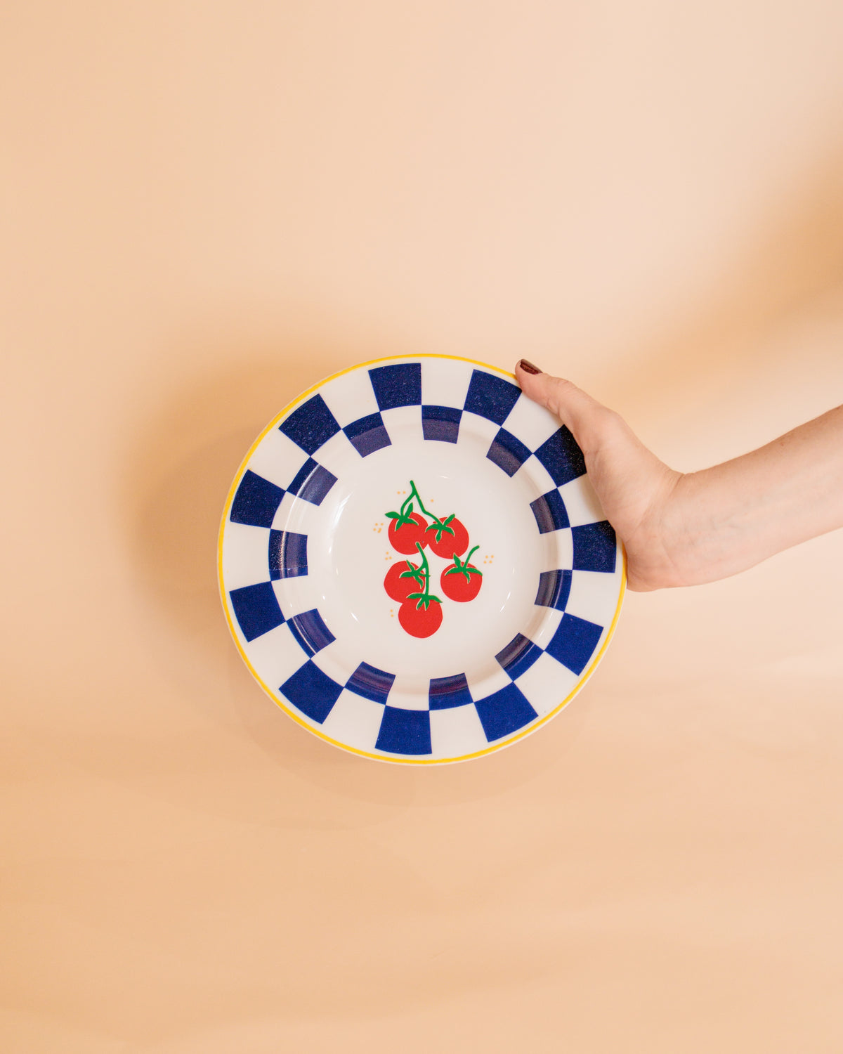 Prato Fundo Tomato