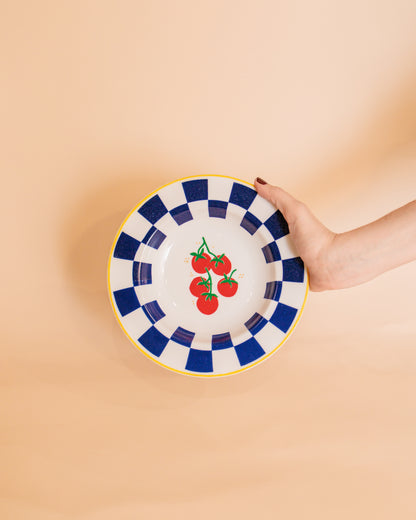 Prato Fundo Tomato