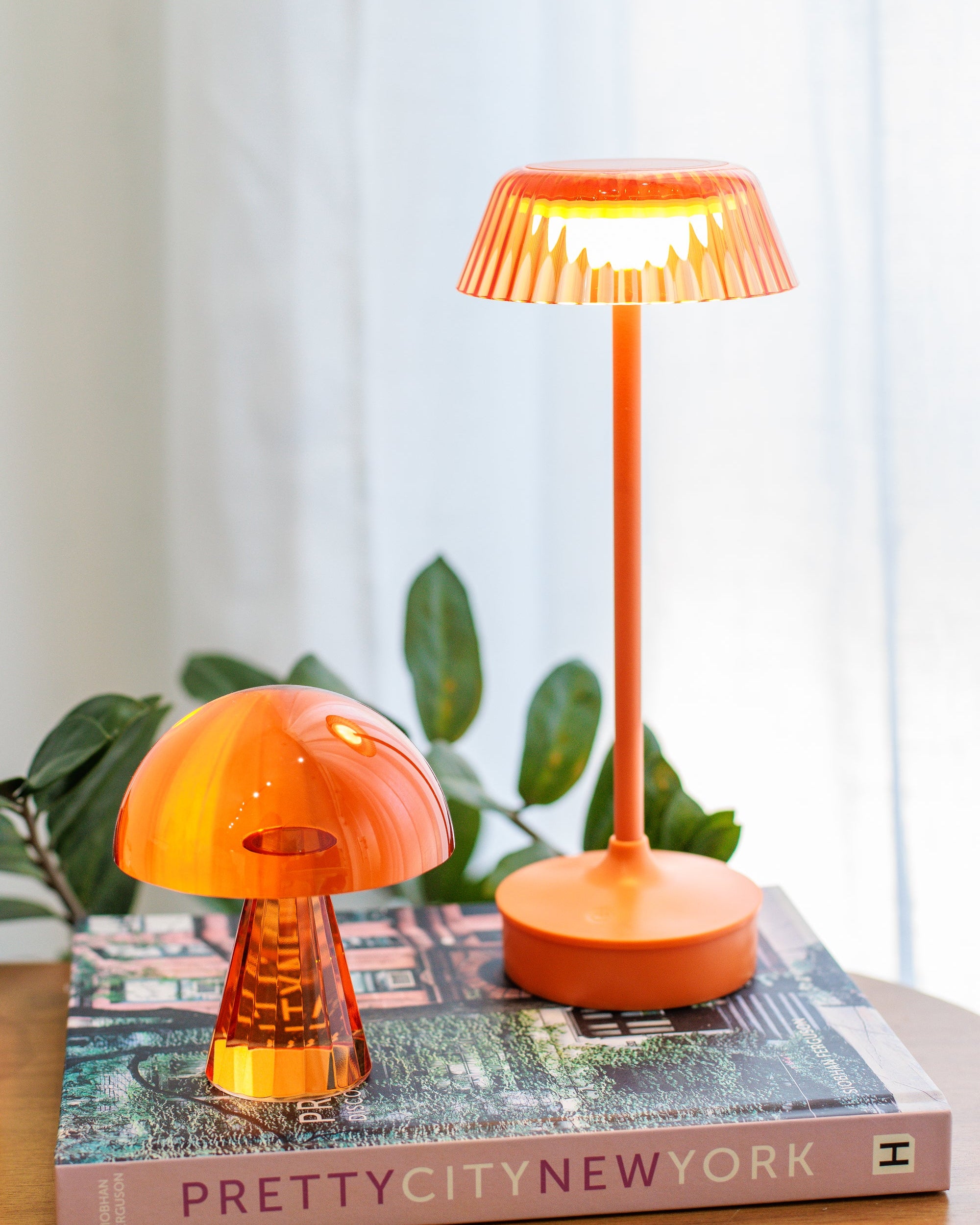 Luminária Cup Lumi