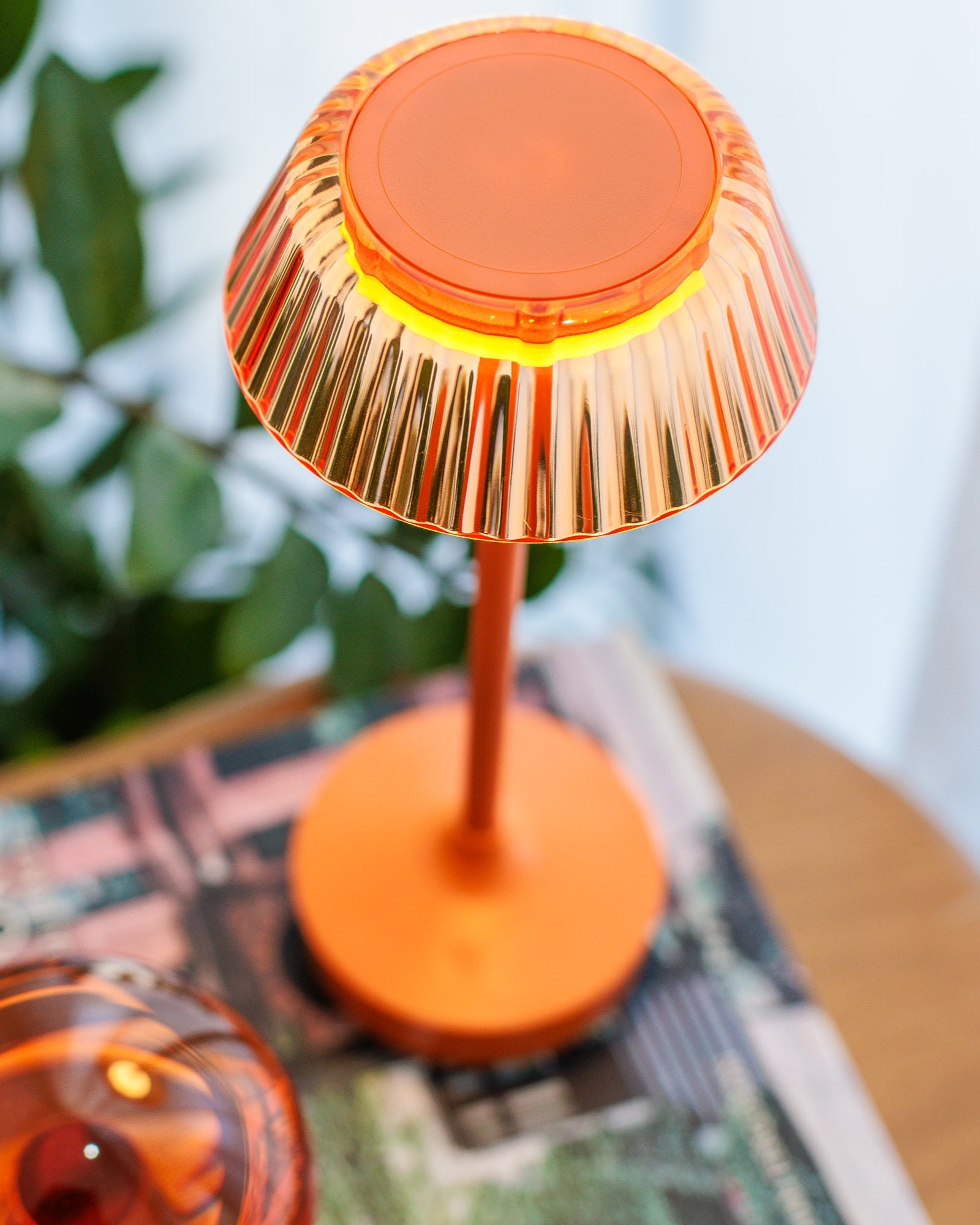 Luminária Cup Lumi