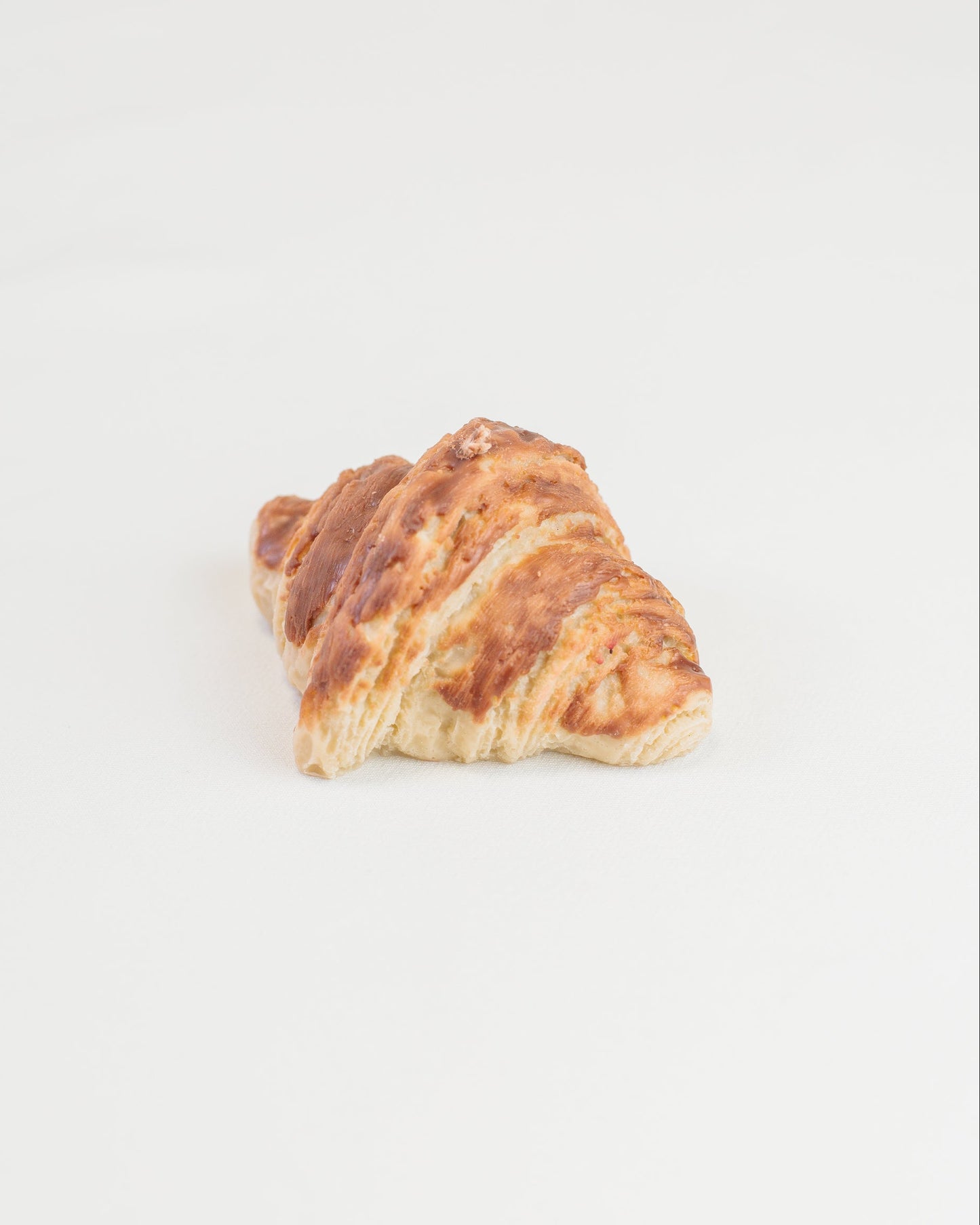 Vela croissant decorativa