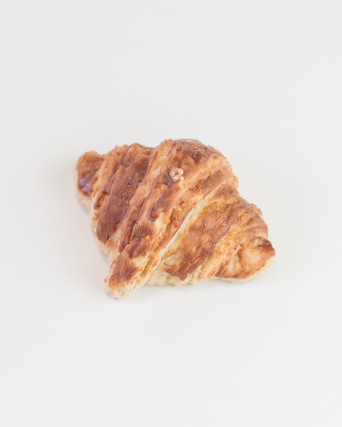 Vela croissant decorativa