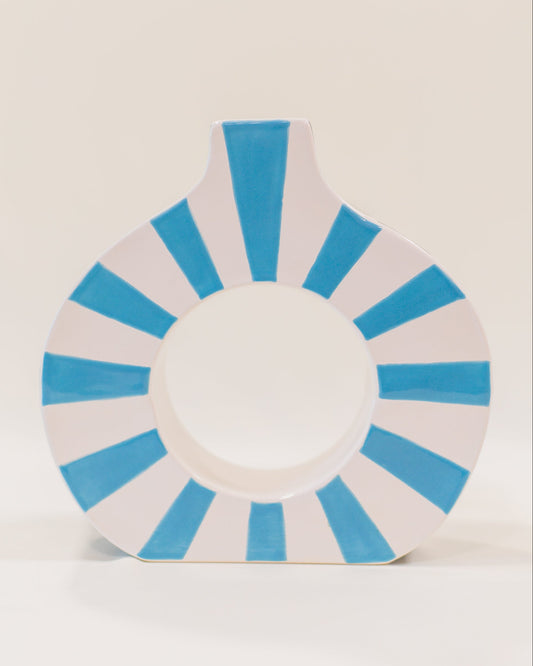 Vaso Varese em Cerâmica