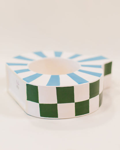 Vaso Varese em Cerâmica