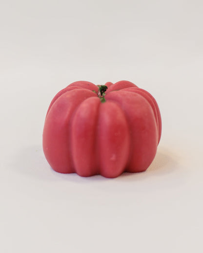 Vela tomate decorativa