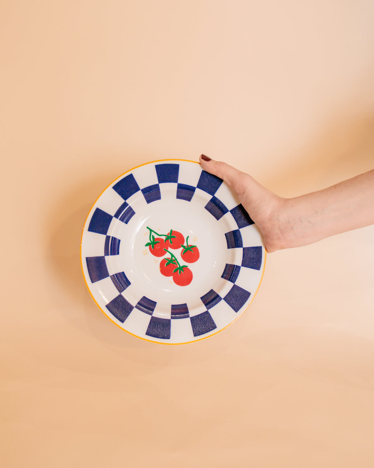 Prato Fundo Tomato