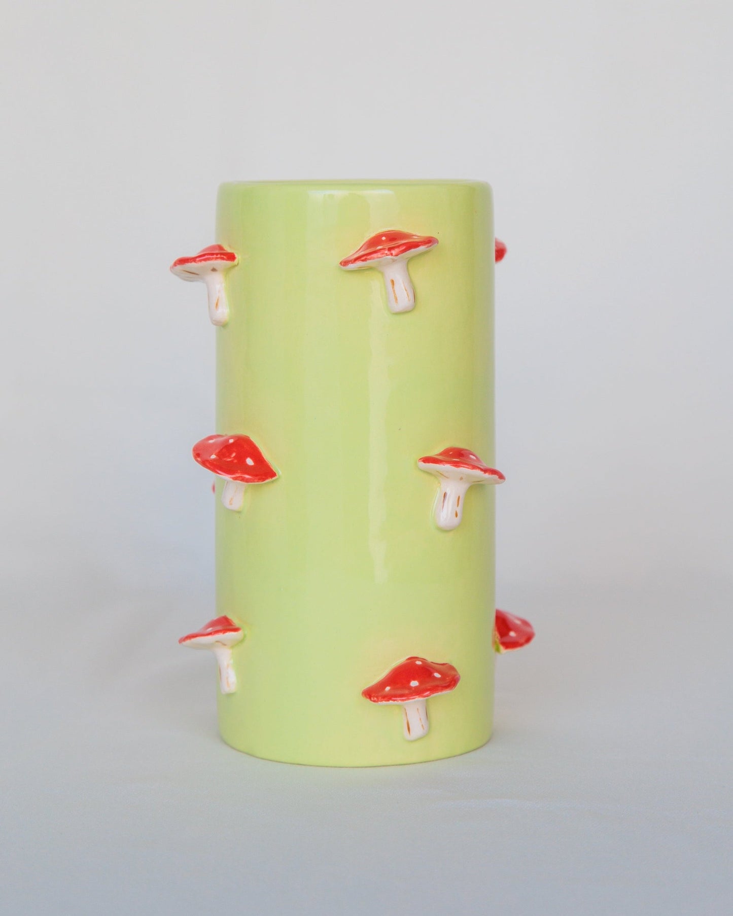 Vaso Mushroom