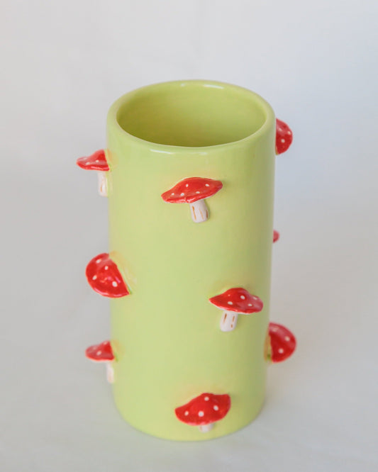 Vaso Mushroom