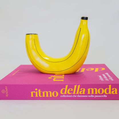Caixa livro em MDF (rosa) - Ritmo della Moda