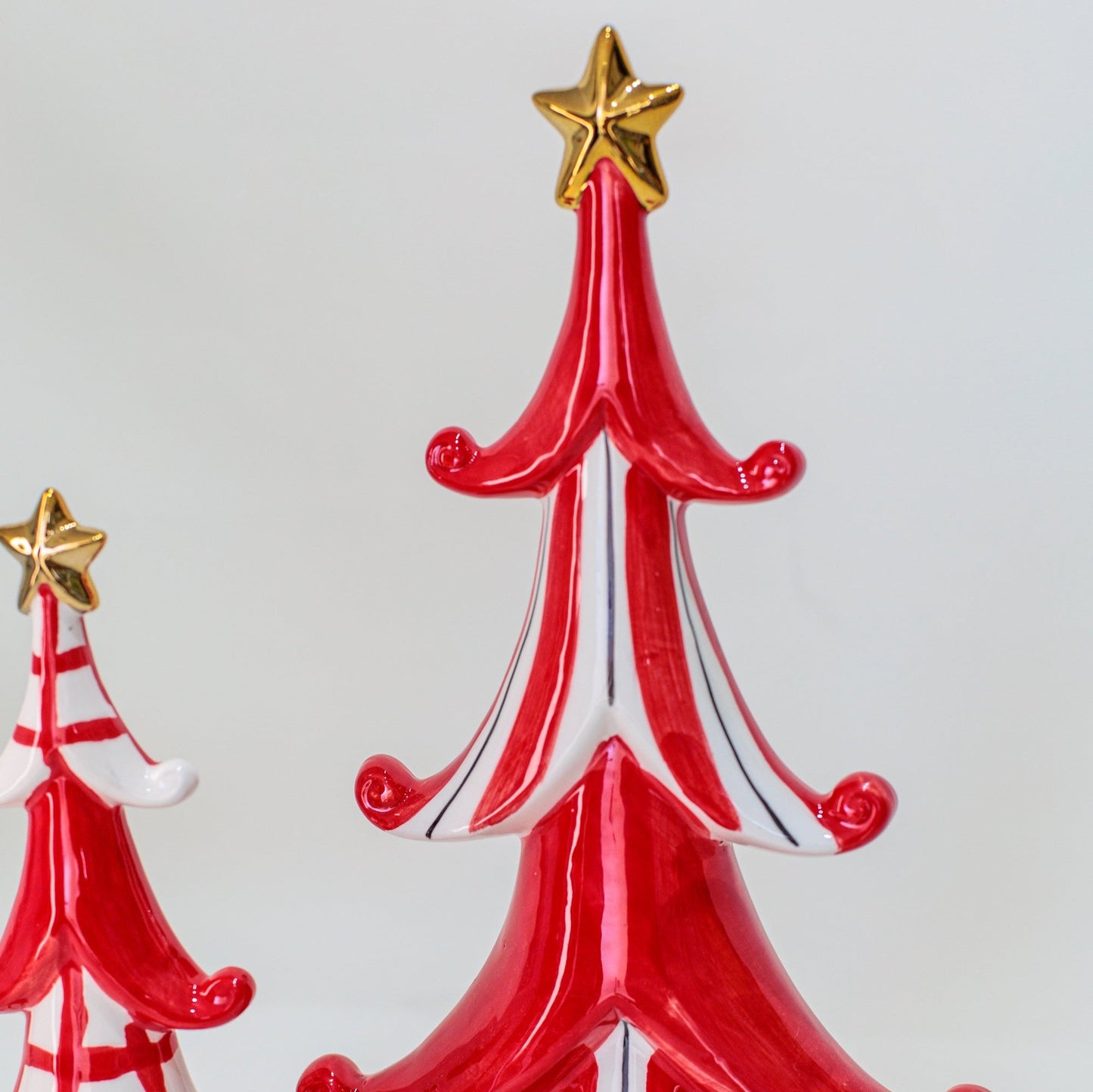 Árvore de Natal decorativa grande