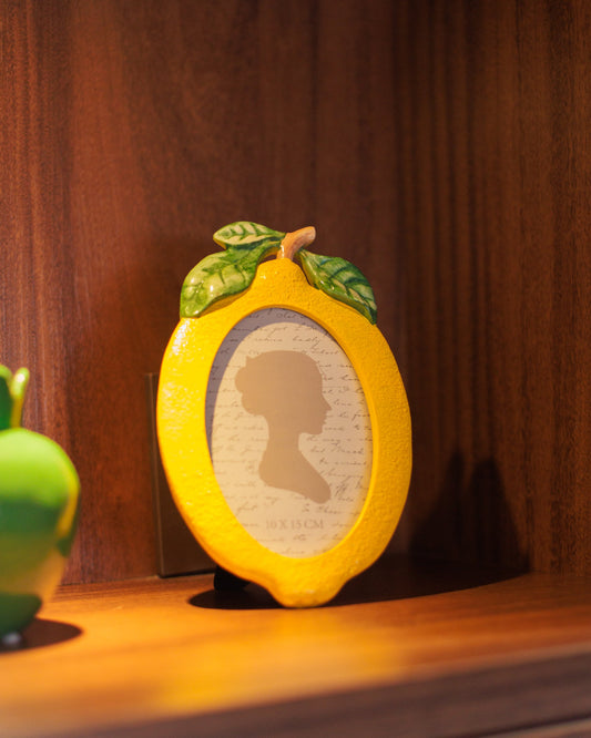 Porta-retrato Limone