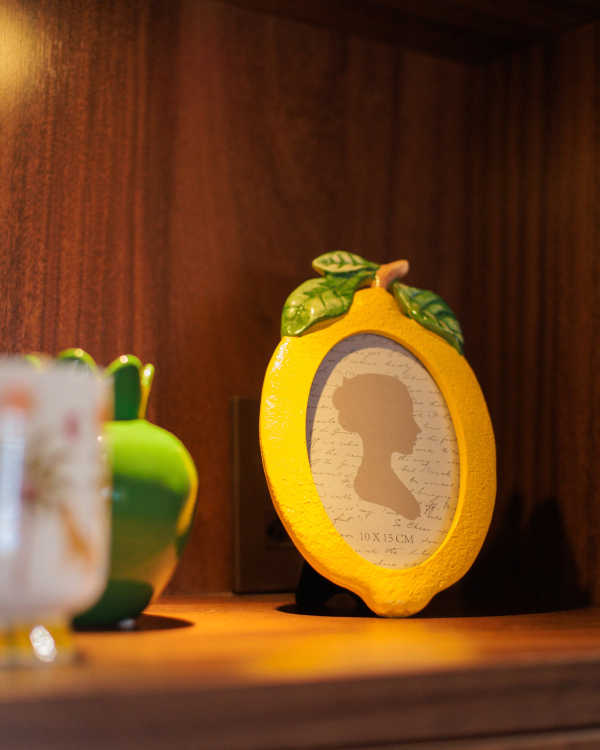 Porta-retrato Limone
