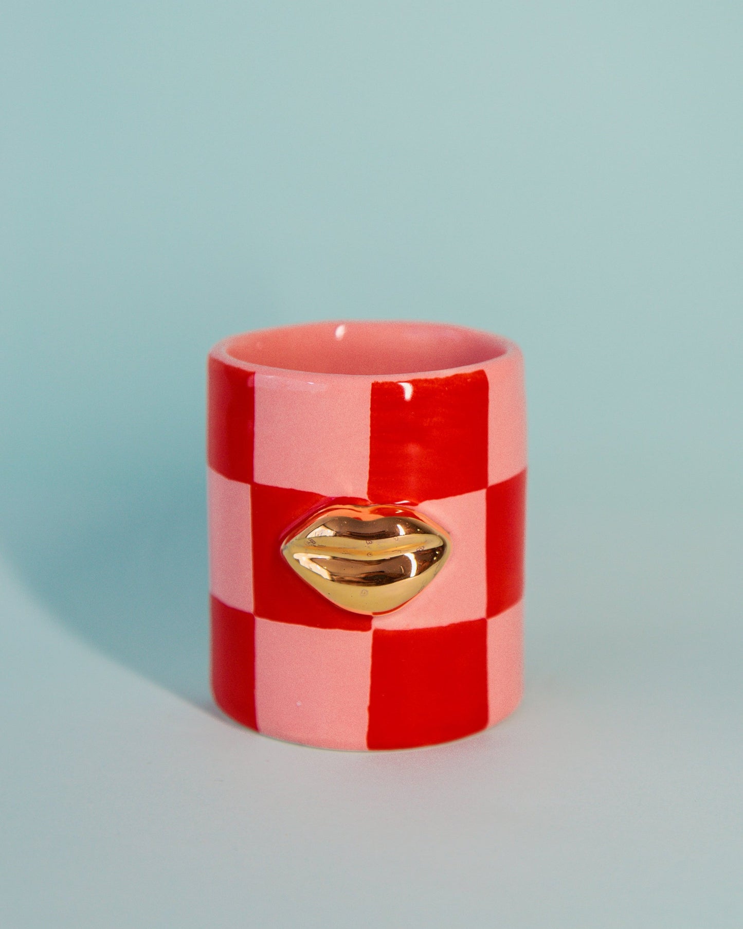 Caneca Smooch Gold No Ring