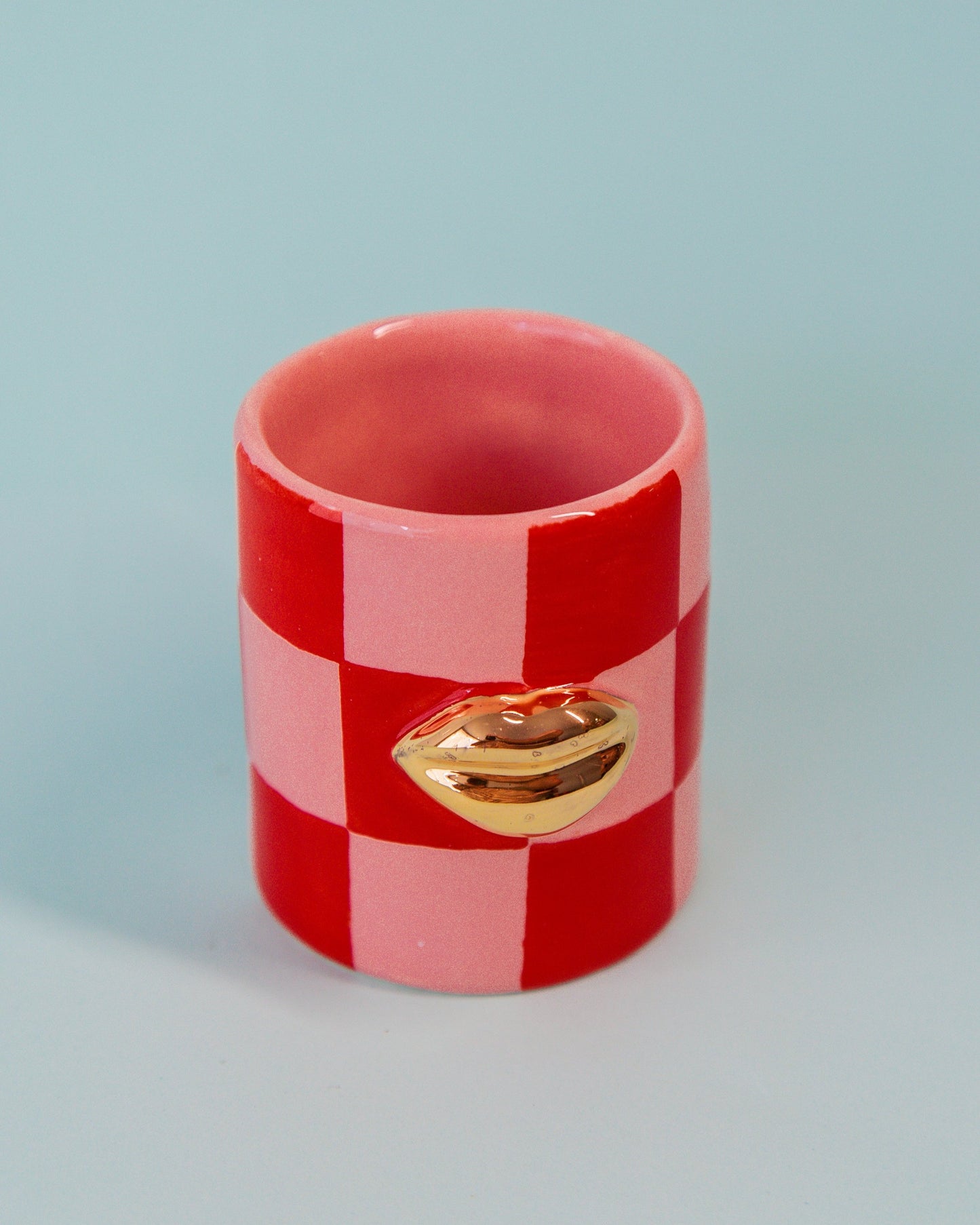 Caneca Smooch Gold No Ring