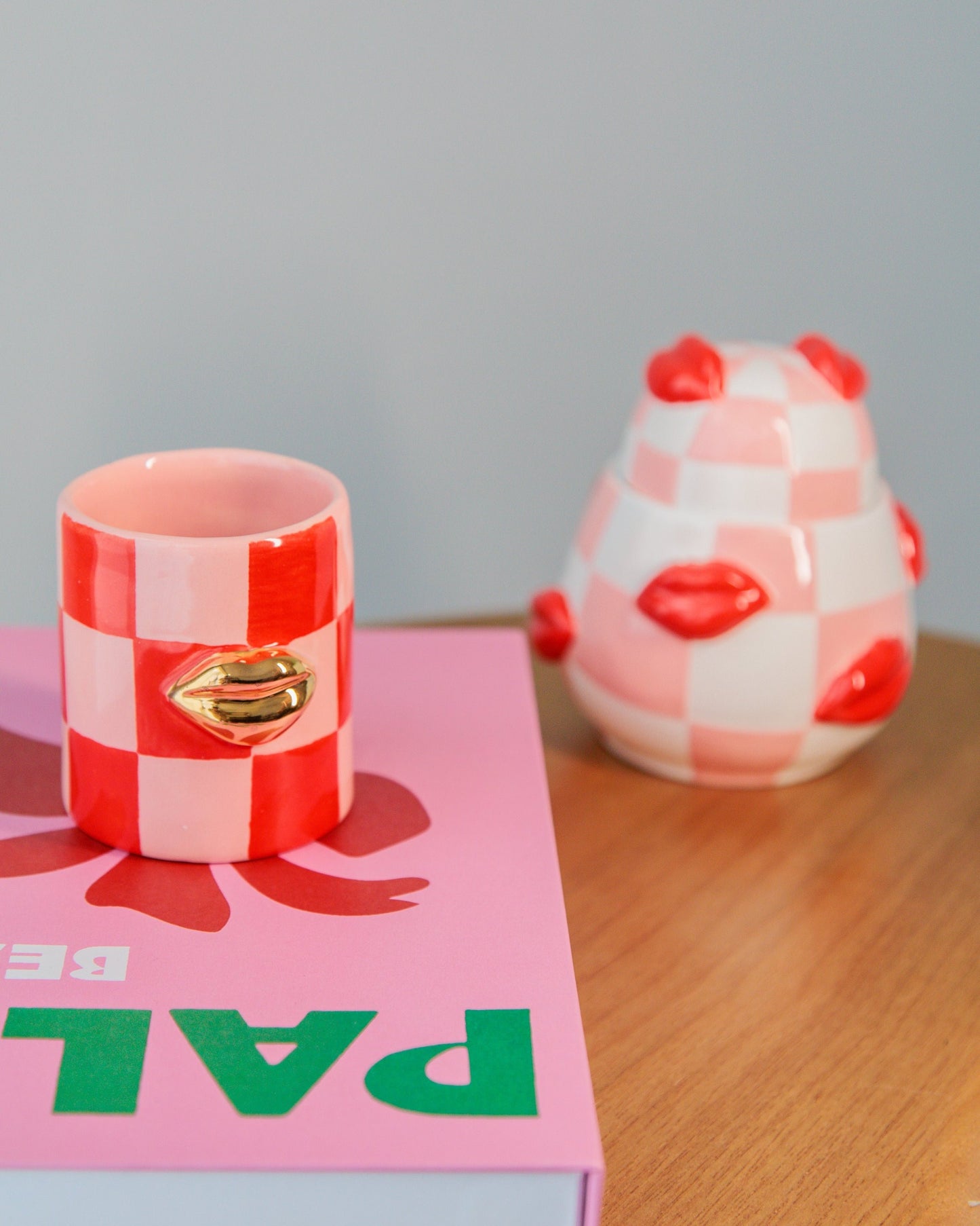 Caneca Smooch Gold No Ring