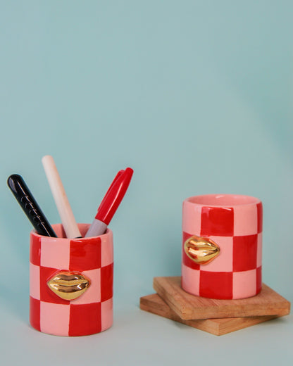 Caneca Smooch Gold No Ring
