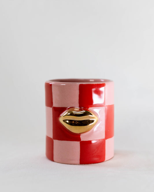 Caneca Smooch Gold No Ring