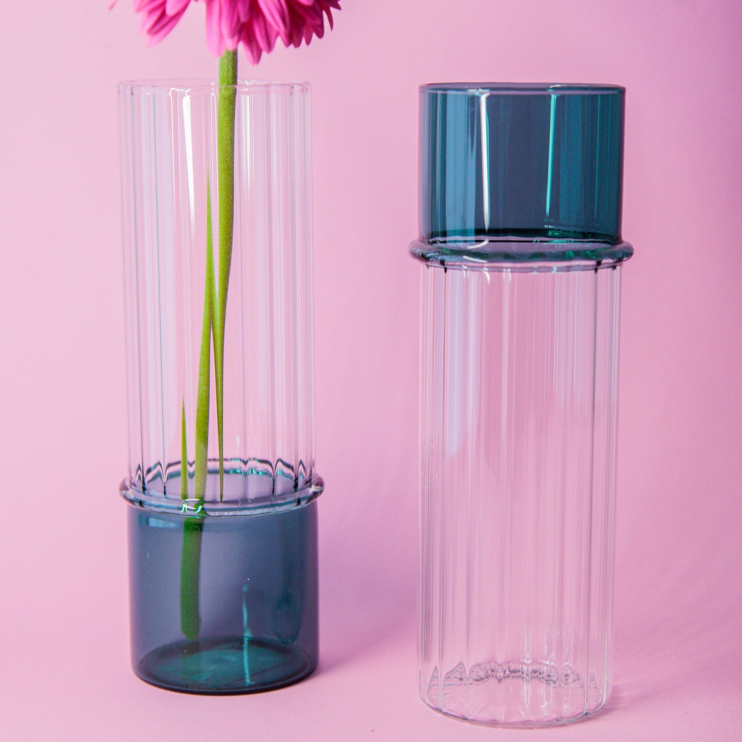 Vaso Dual Color Médio