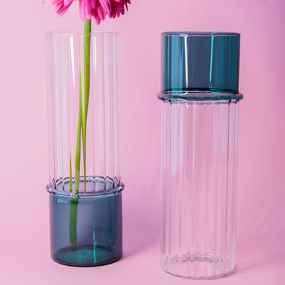 Vaso Dual Color Médio