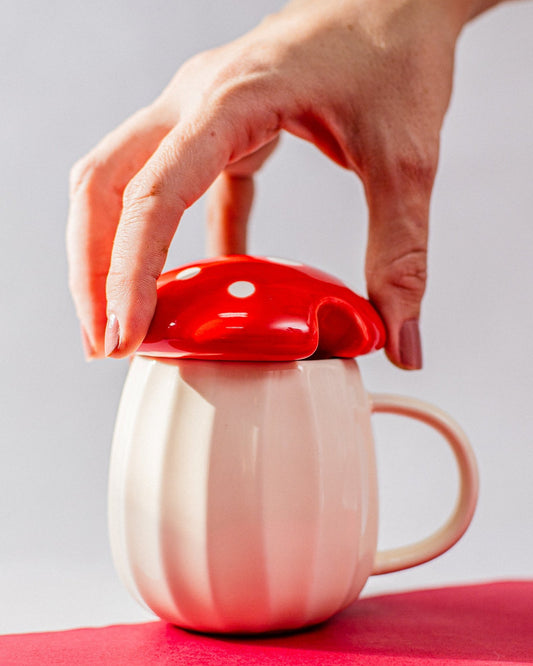 Caneca Cogumelo