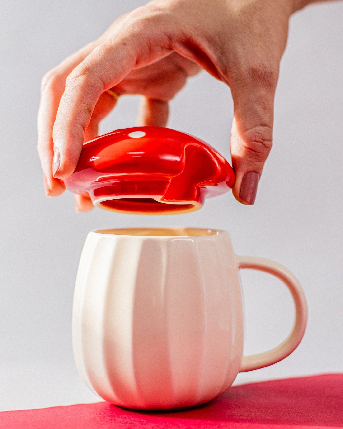Caneca Cogumelo