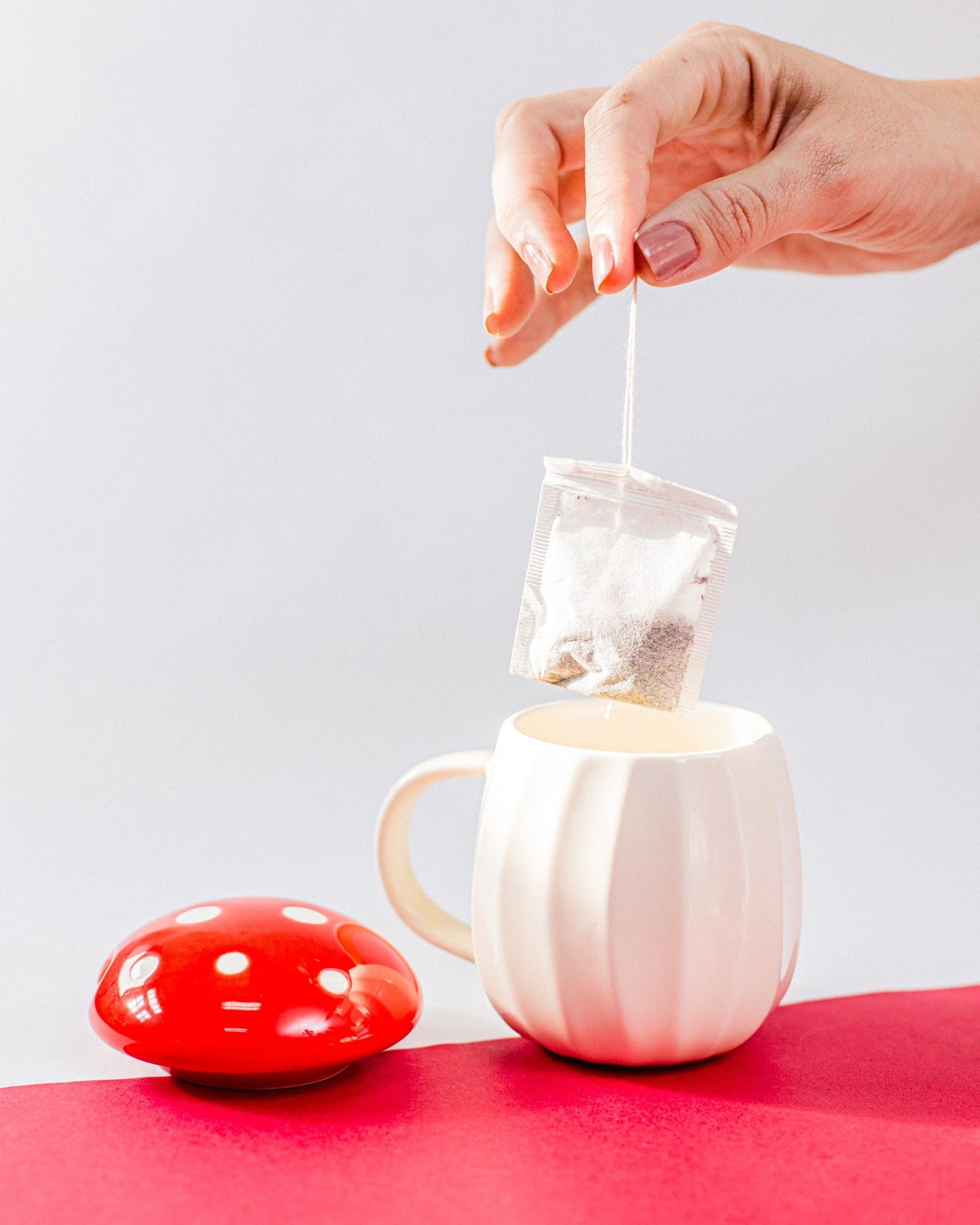 Caneca Cogumelo