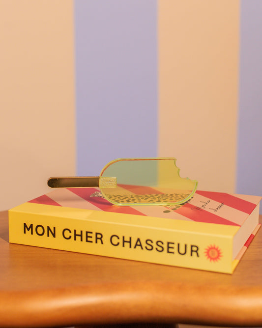 Dupla Livro-Caixa Onça Pintada