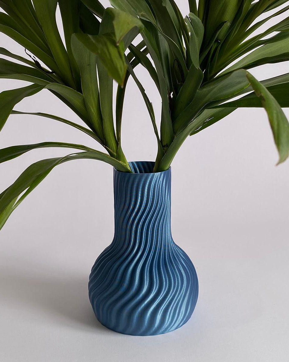 Vaso Onda 2 em impressão 3D