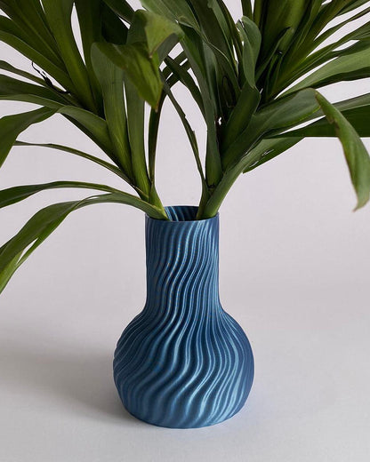 Vaso Onda 2 em impressão 3D