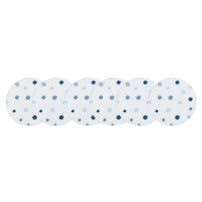Porta Copos Bubbly Azul