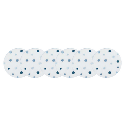 Porta Copos Bubbly Azul