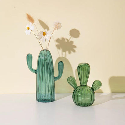 Vaso Cactus Verde - Liló Decor