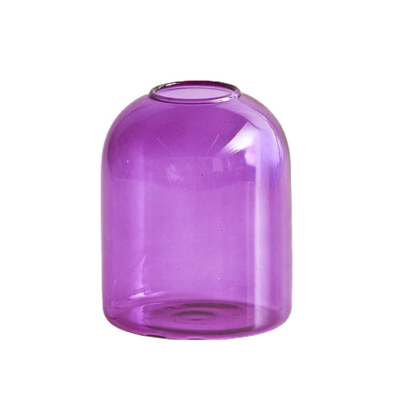 Vaso Ampulheta - Liló Decor