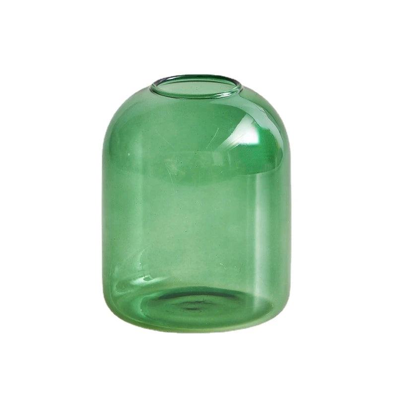 Vaso Ampulheta - Liló Decor