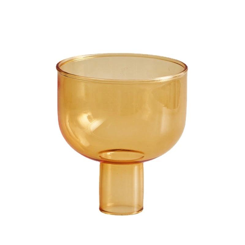 Vaso Ampulheta - Liló Decor