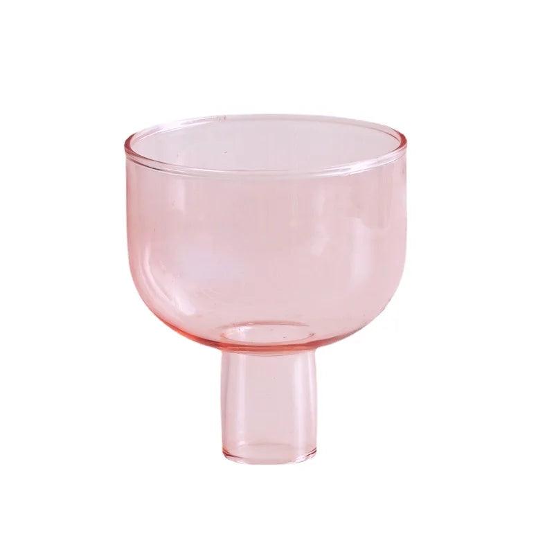 Vaso Ampulheta - Liló Decor