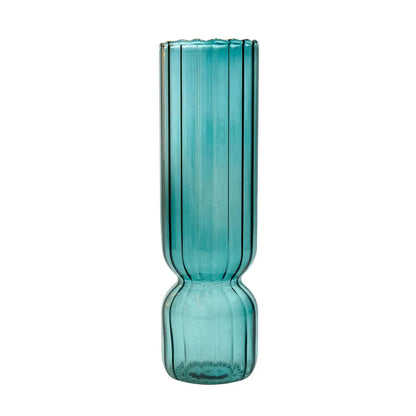 Vaso Torre Azul Turquesa